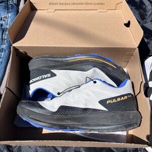 Salomon Men's Pulsar Trail Running Shoes